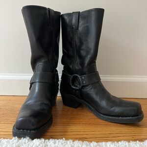 Frye Harness 12R boots